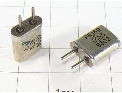 Резонатор РК169МА-8ВТ 4608кГц