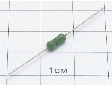Резистор С2-29В-0.125 28.7К 1% 1.0-Б