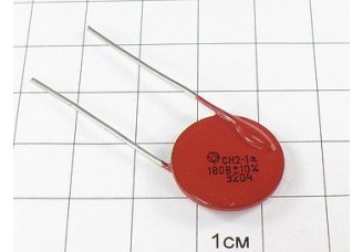 Варистор СН2-1А 180В 10%