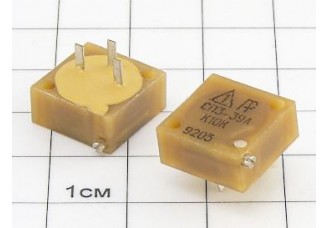 Резистор СП3-39А 100 Ом 10%