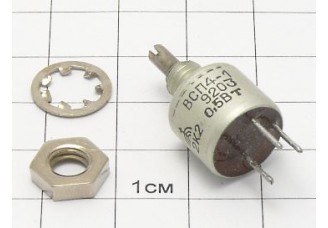 Резистор СП4-1А-0.5 2.2К ВС2-12
