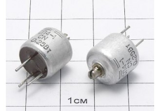 Резистор СП4-1В-0.25 220К ВС-2