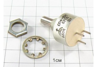СП4-2МА 1Вт 680 Ом (2-20) "5"