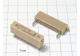 Резистор СП5-22В 4.7К 10%