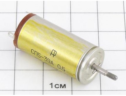 СП5-39А 0.5Вт 6.8К (5%)
