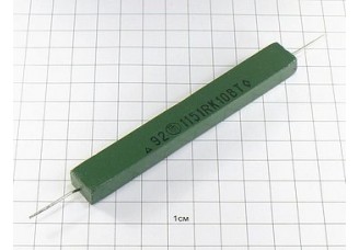Резистор ТВО-10 51 Ом 10% "5"