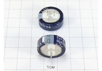 Ионистор DB-5R5D474 (0.47Ф, 5.5В)