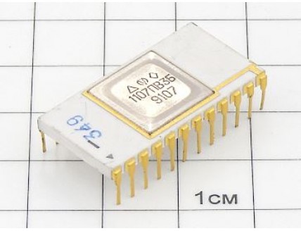 Микросхема 1107ПВ3Б