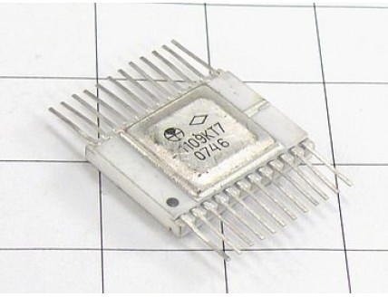 Микросхема 1109КТ7