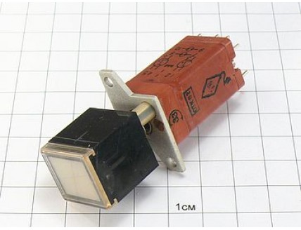 Переключатель 11ПКМ49-2231В "5"