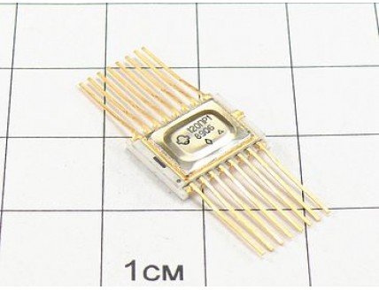 Микросхема 120ПР1