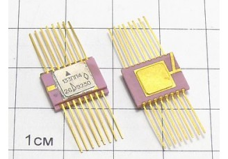 Микросхема 133ПП4