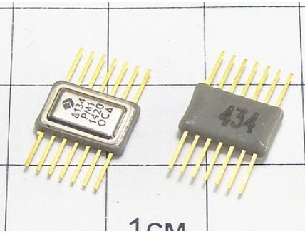 Микросхема ОС134РМ1