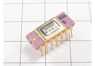 Микросхема 1408УД1