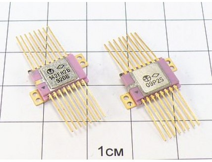 Микросхема 142ЕН2Б