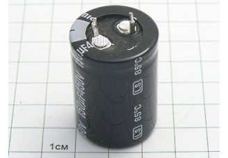 Конденсатор 150мкФ 450В 25x35