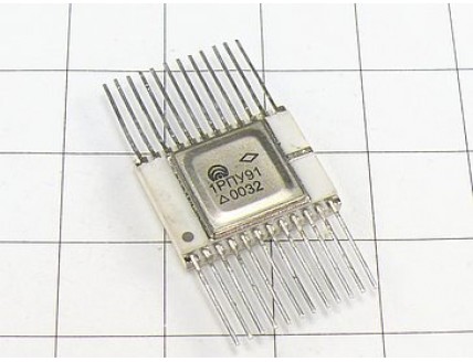Микросхема 1526ПУ91