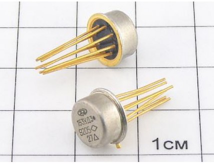 Микросхема 153УД301