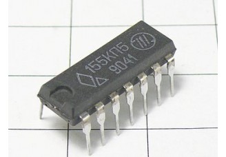 Микросхема 155КП5