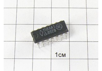 Микросхема 158ЛА1