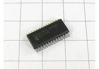 Микросхема PIC16LF876-04I/SO