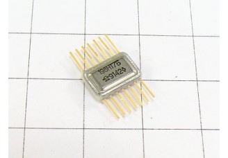 Микросхема 198НТ7Б