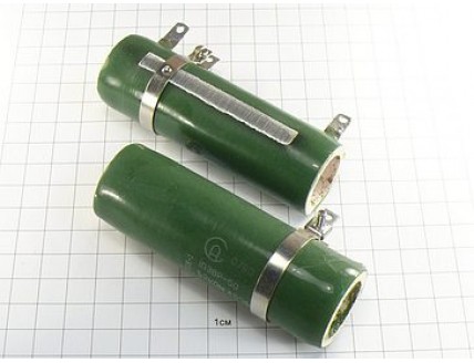 Резистор 1ПЭВР-50 1.2К 5%