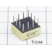 Микросхема 202НД1