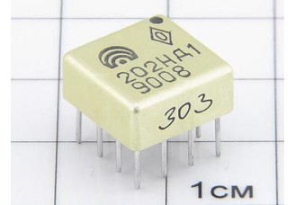Микросхема 202НД1