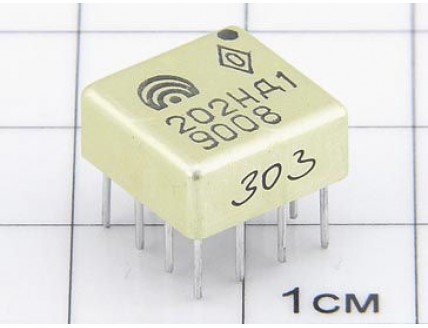 Микросхема 202НД1