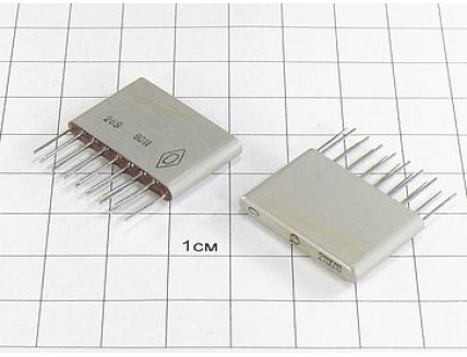 Микросхема 211ХЛ6