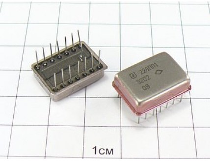 Микросхема 228ПП1