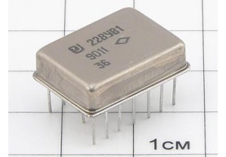 Микросхема 228УВ1