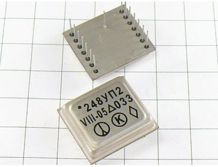 Микросхема 248УП2