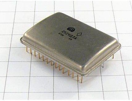 Микросхема 252УД3А