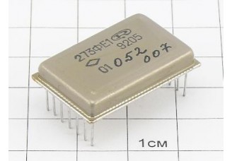Микросхема 273ФЕ1-01052