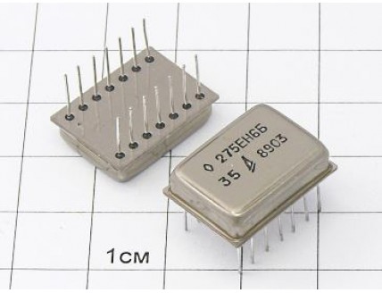 Микросхема 275ЕН6Б