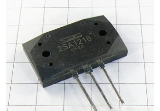 Транзистор 2SA1216