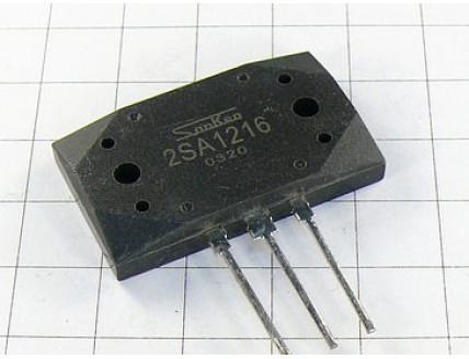 Транзистор 2SA1216