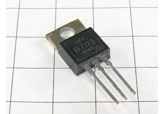 Транзистор 2SB703