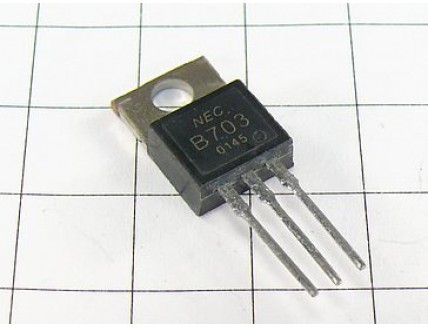 Транзистор 2SB703