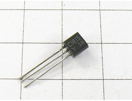 Транзистор 2SC1815Y