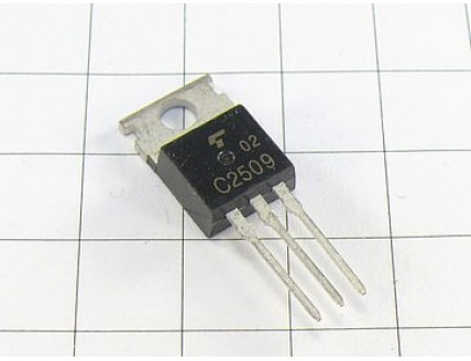 Транзистор 2SC2509