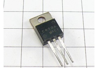 Транзистор 2SC4106M