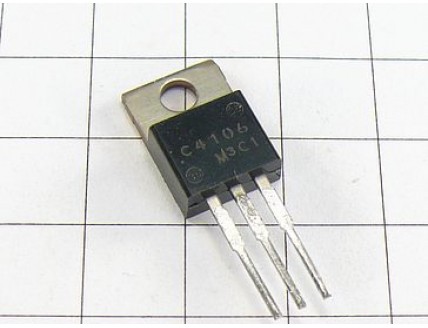 Транзистор 2SC4106M