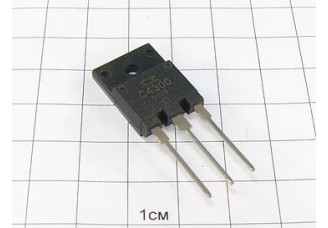 Транзистор 2SC4300