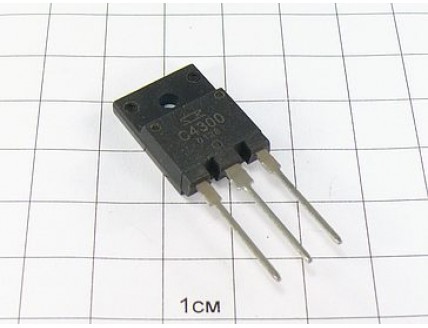 Транзистор 2SC4300
