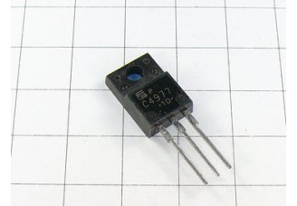 Транзистор 2SC4977