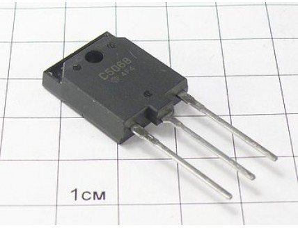 Транзистор 2SC5068