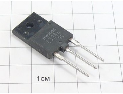 Транзистор 2SC5386